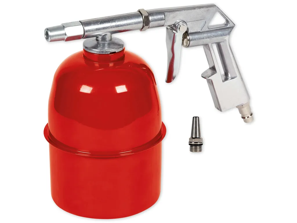 Einhell Kit d'Accessoires pour Compresseur à Air Comprimé 13 Pièces - 4