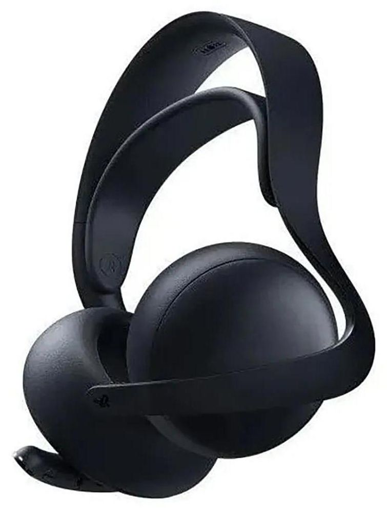 SONY PS5 ELITE Wireless Headset schwarz Produktbild 
