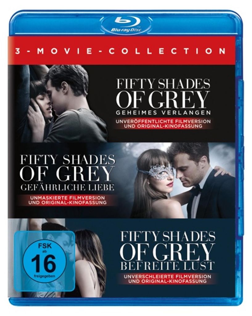 Fifty Shades of Grey Obrázek produktu 