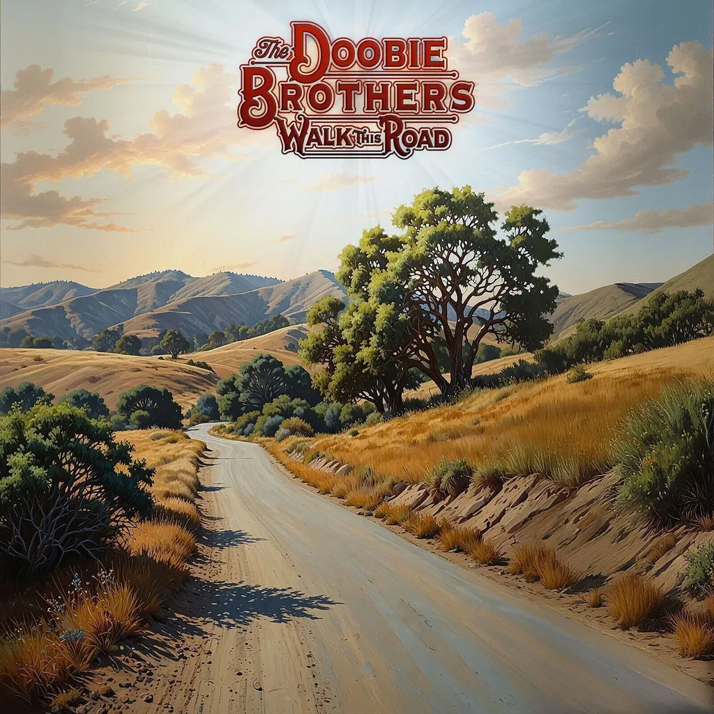 The Doobie Brothers Walk This Road Album LP 140g Pressage Haute Qualité