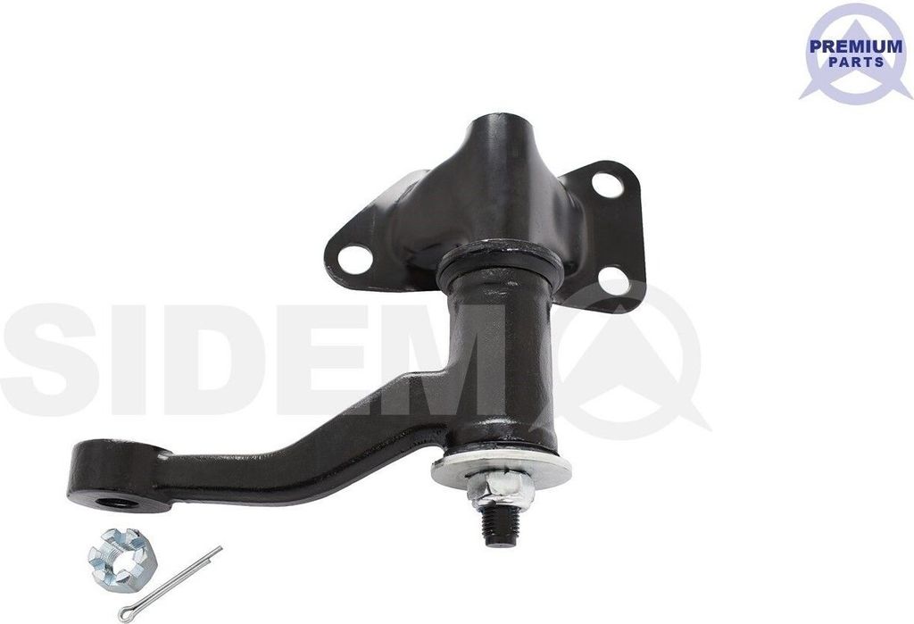 SIDEM Lenkzwischenhebel 42000 Vorne für NISSAN PICK UP (D21) 128mm