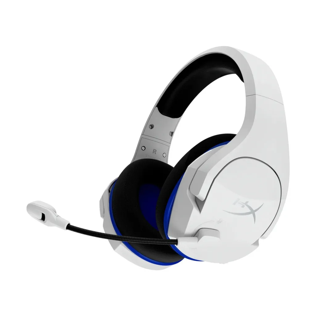 Casque PS5 HyperX Cloud Stinger Core Wireless idéal pour le Gaming