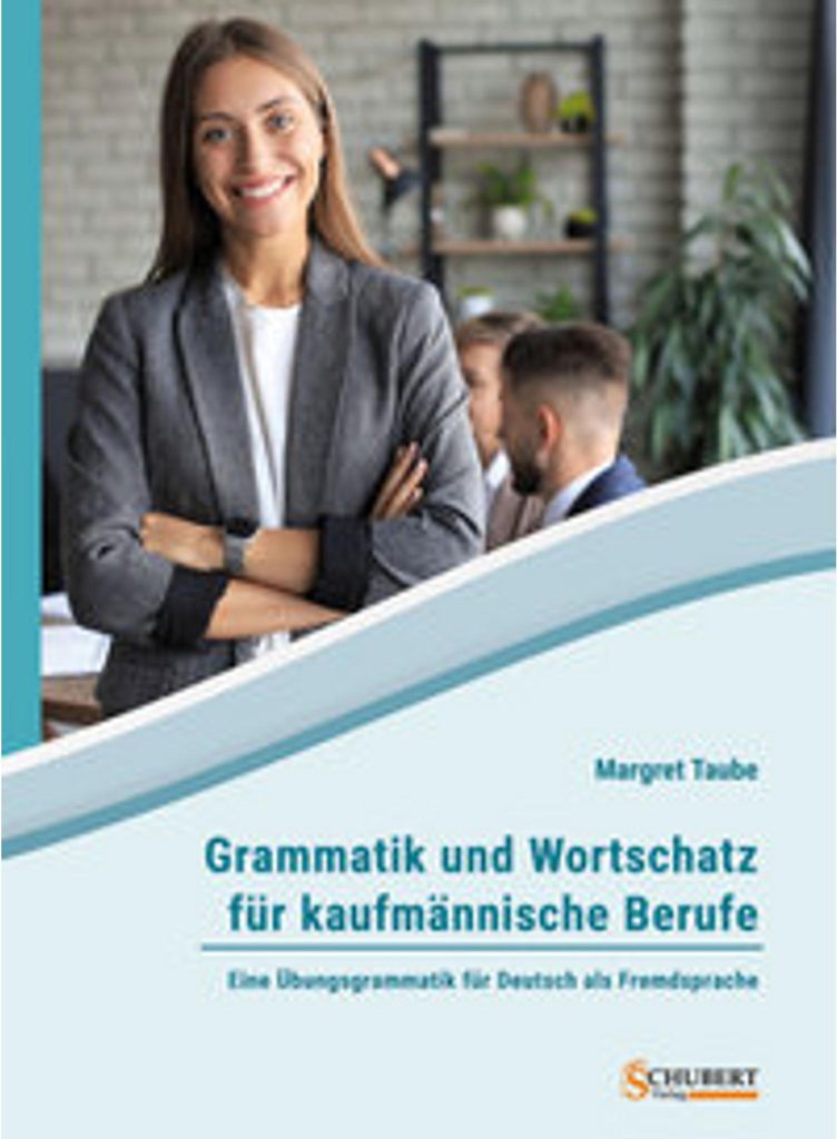Grammatik und Wortschatz für kaufmännische Berufe Produktbild 