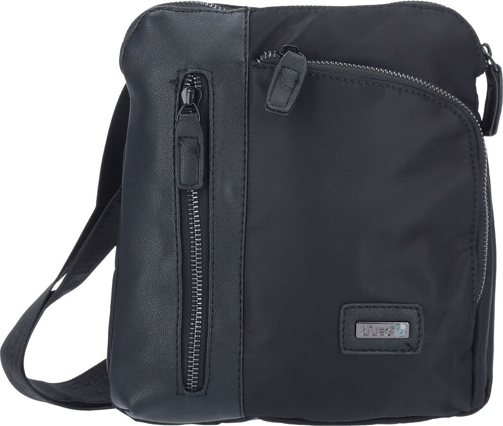 TheTrueC Shoulder Bag schwarz