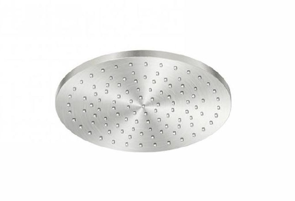 Steinberg Serie 100 Kopfbrause, rund, Ø 200 × 8 mm, 1001687BN