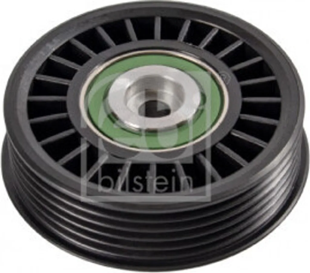 Poulie de renvoi robuste 21710 Febi Bilstein compatible Audi A3 et A4