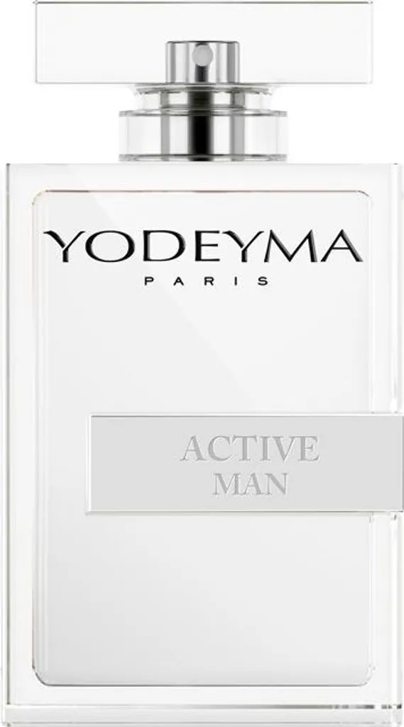 Profumo Yodeyma Active Man 100ml Eau de Parfum Uomo | Prezzo Esclusivo - 2