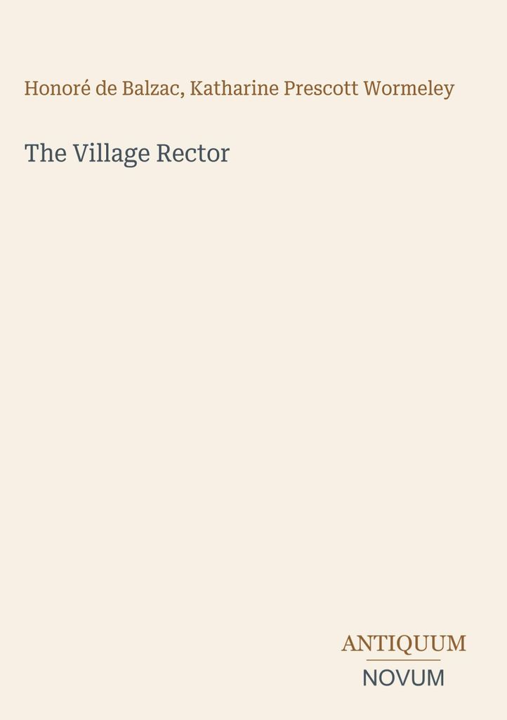 The Village Rector