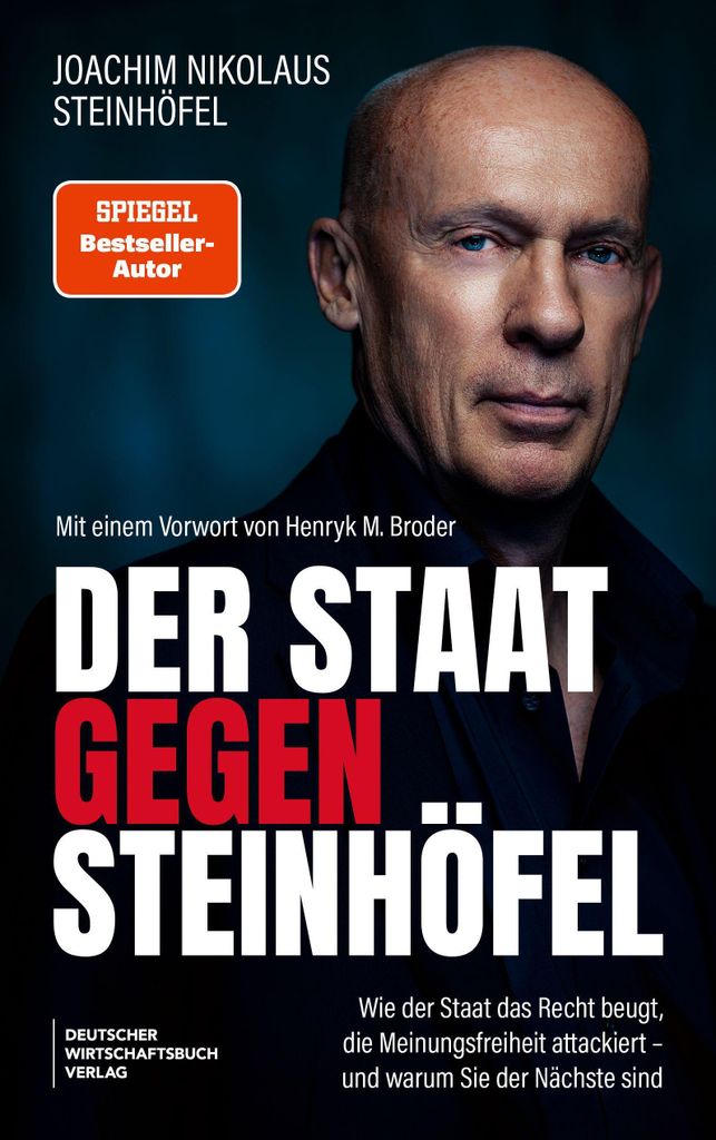 Der Staat gegen Steinhöfel Produktbild 