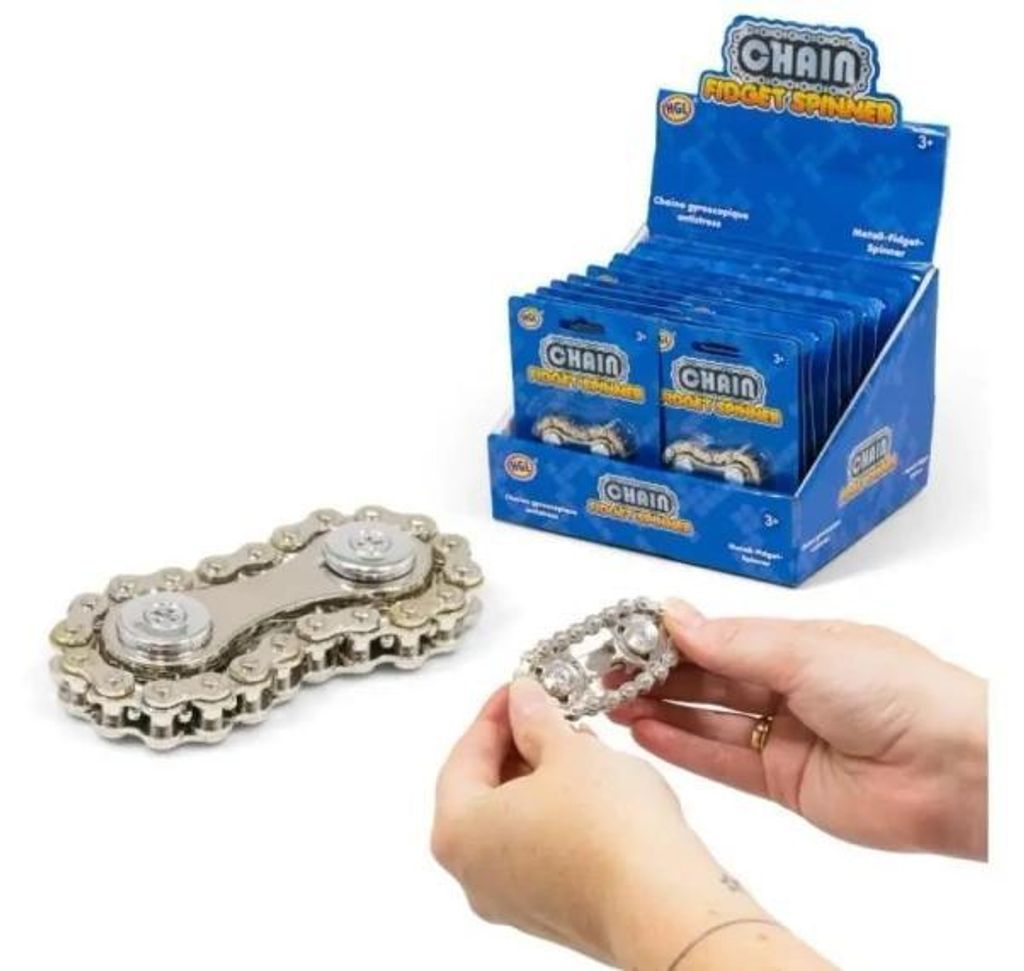 Ketten-Spinner – One for Fun Produktbild 