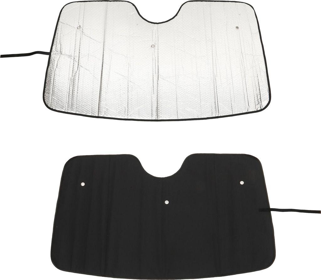 INF SUV Windschutzscheiben-Sonnenschutz - Aluminiumfolie