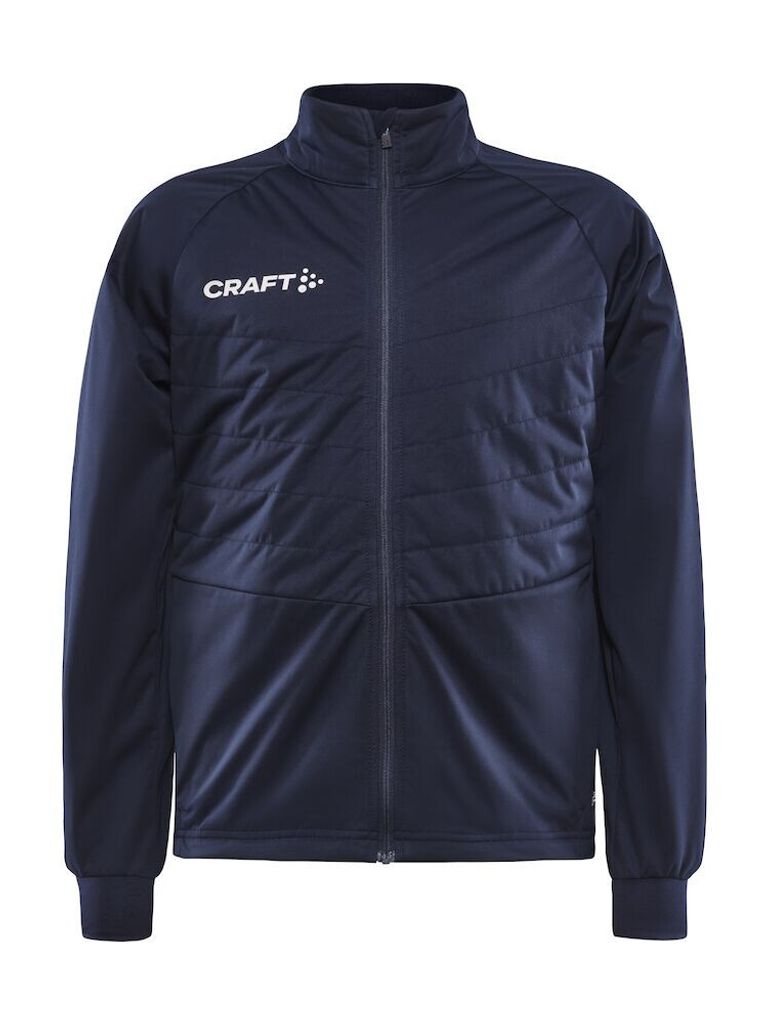 Craft ADV Nordic Ski Club Jacket JR blau 152
