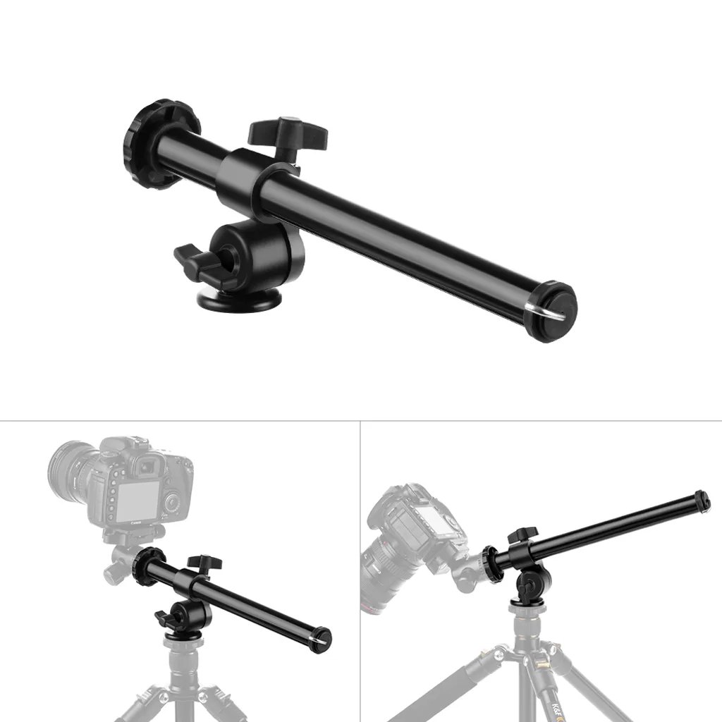 Recensione Treppiede Alluminio K&F Concept Multi-Angle Column