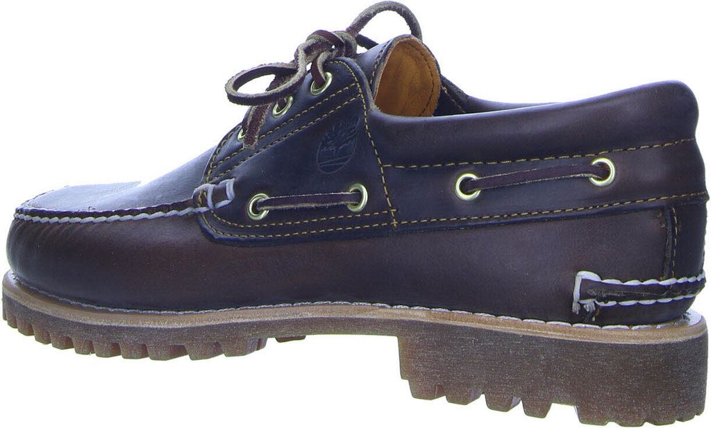 Timberland Halbschuhe Halbschuhe Leder Produktbild 80