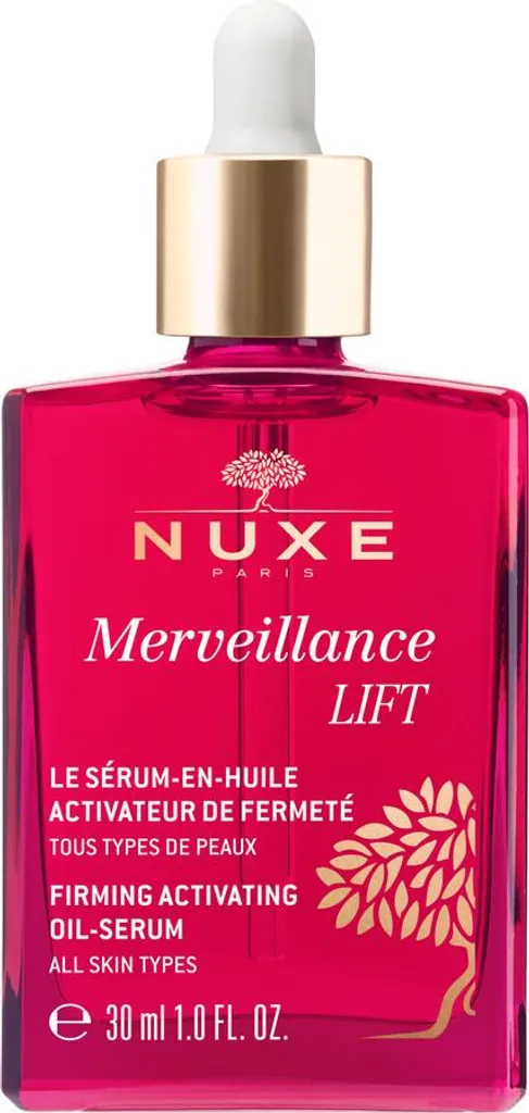 Sérum Nuxe Merveillance Lift : Solution Fermeté pour Rides et Ridules