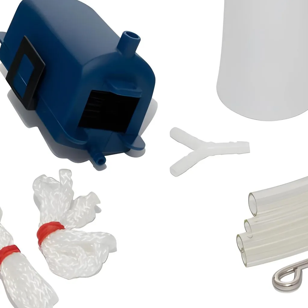 Nettoyage chaînes d'entraînement Buzzetti avec brosses intégrées 360° - 2