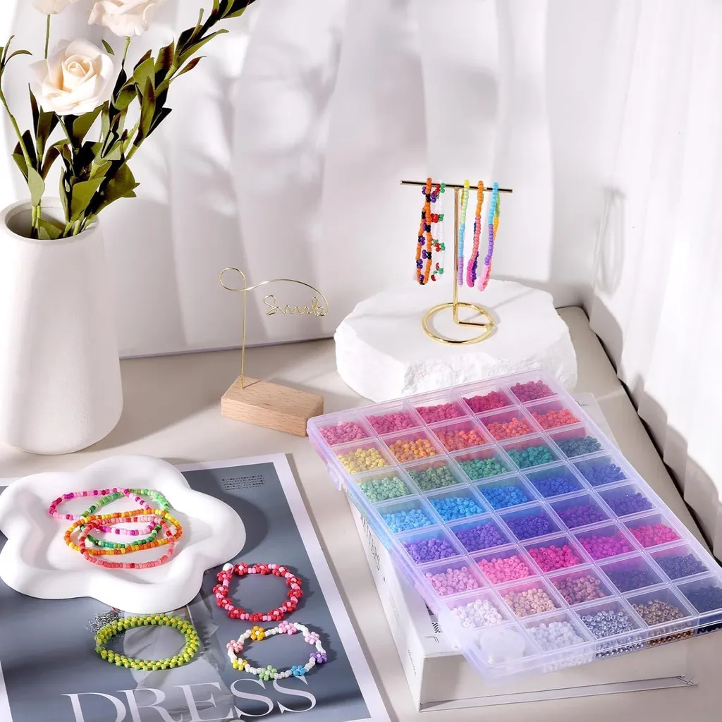 Kit Complet Perles 3mm Funtopia : Ne Manquez Plus Jamais de Couleurs