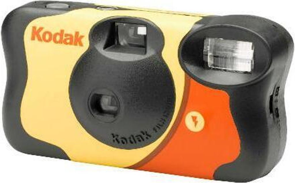 Kodak Fun Saver Camera     27+12 Produktbild 
