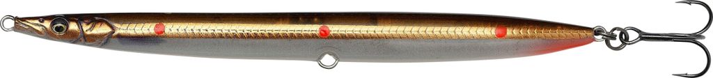 Savage Gear SANDEEL PENCIL 12.5CM 19G SINKING BROWN COPPER Produktbild 