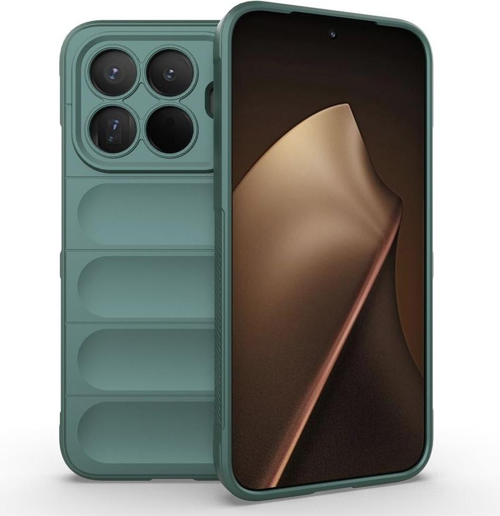 Xiaomi 15T Pro Hülle - Coverup Hands-On Rugged Back Cover - Produktbild 