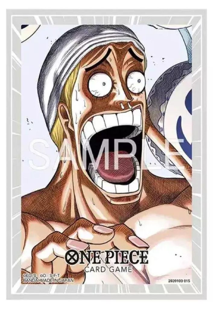 Jeu de cartes One Piece - Étuis officiels, version 14 Image du produit 