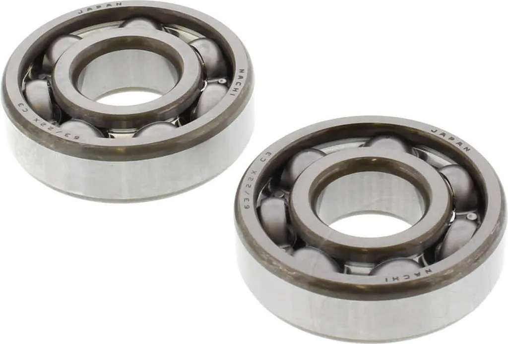 Kit Vilebrequin Honda CRF 100 F TOURMAX CBK-002 pour Révision Moteur