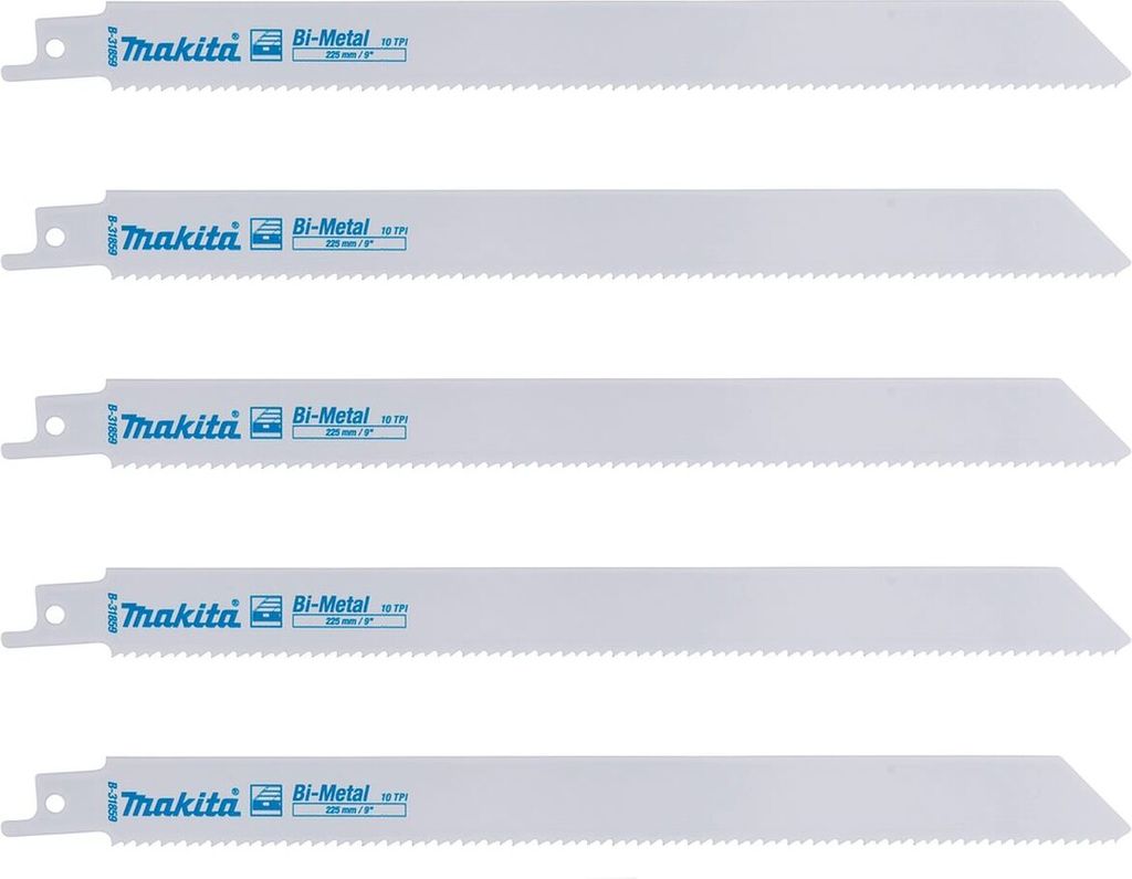 Makita Lama per sega circolare per metallo 225 mm - 10 - Immagine del prodotto 