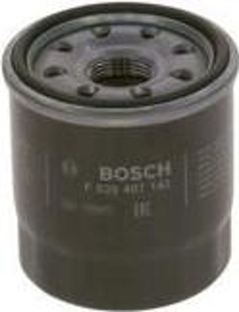 Filtro a lamelle BOSCH F 026 407 142 Immagine del prodotto 