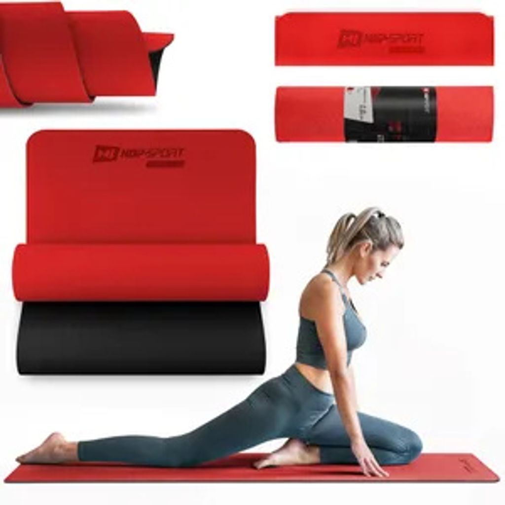 Podložka na jógu Hop-Sport HS-T006GM pro gymnastiku a Obrázek produktu 