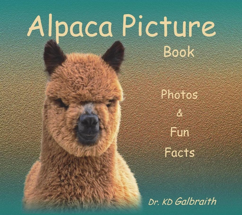Alpaca Picture Book
