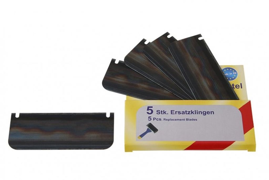 Ersatzklinge RAVA 5 Stück