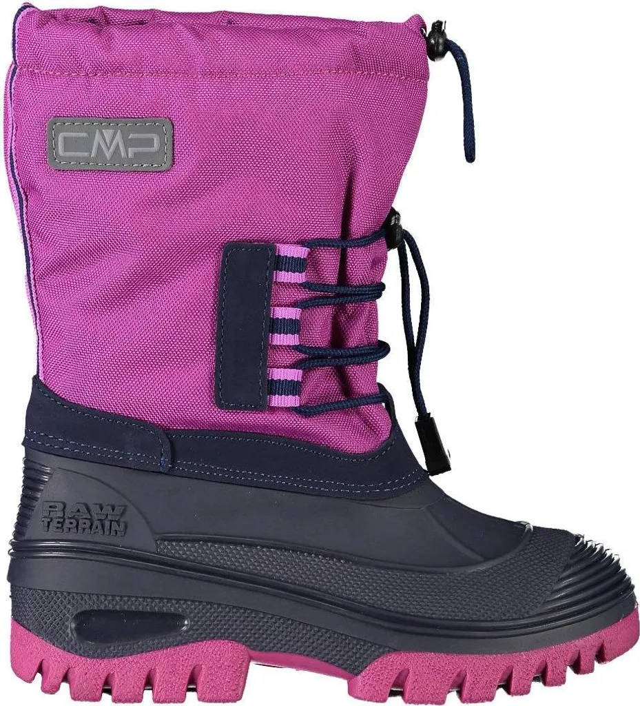Bottes de neige imperméables Ahto WP ibis H887 avec semelle crantée 25