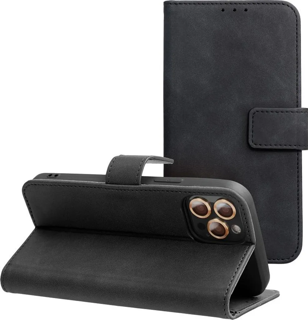 TENDER Book adatto a SAMSUNG A13 4G nero