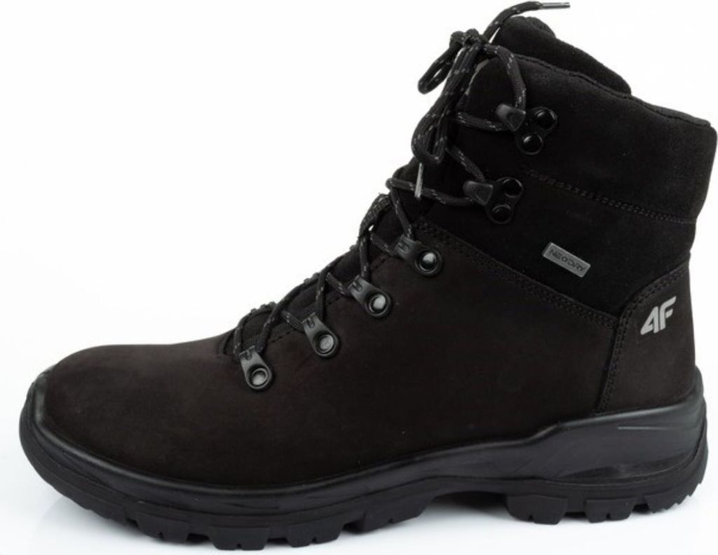 4F Damen OBDH251 Trekking Shoes,Damenschuhe Winter Boots, Wasserdicht EU 36