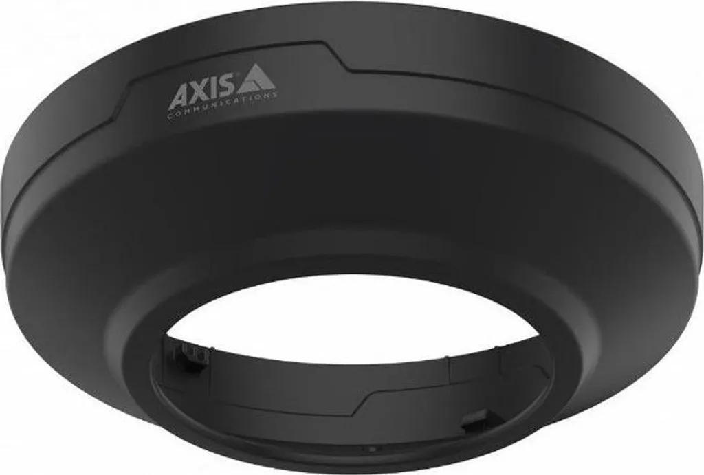 Protégez vos Caméras AXIS avec ce Boîtier Noir 02578-001 - Pack de 4