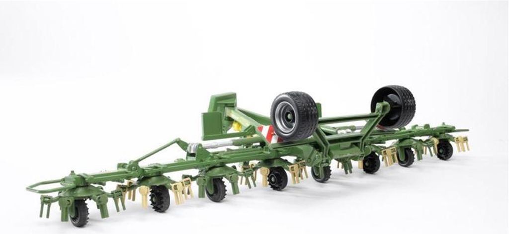 BRUDER Krone trailed rotary tedder with separate running Zdjęcie produktu 