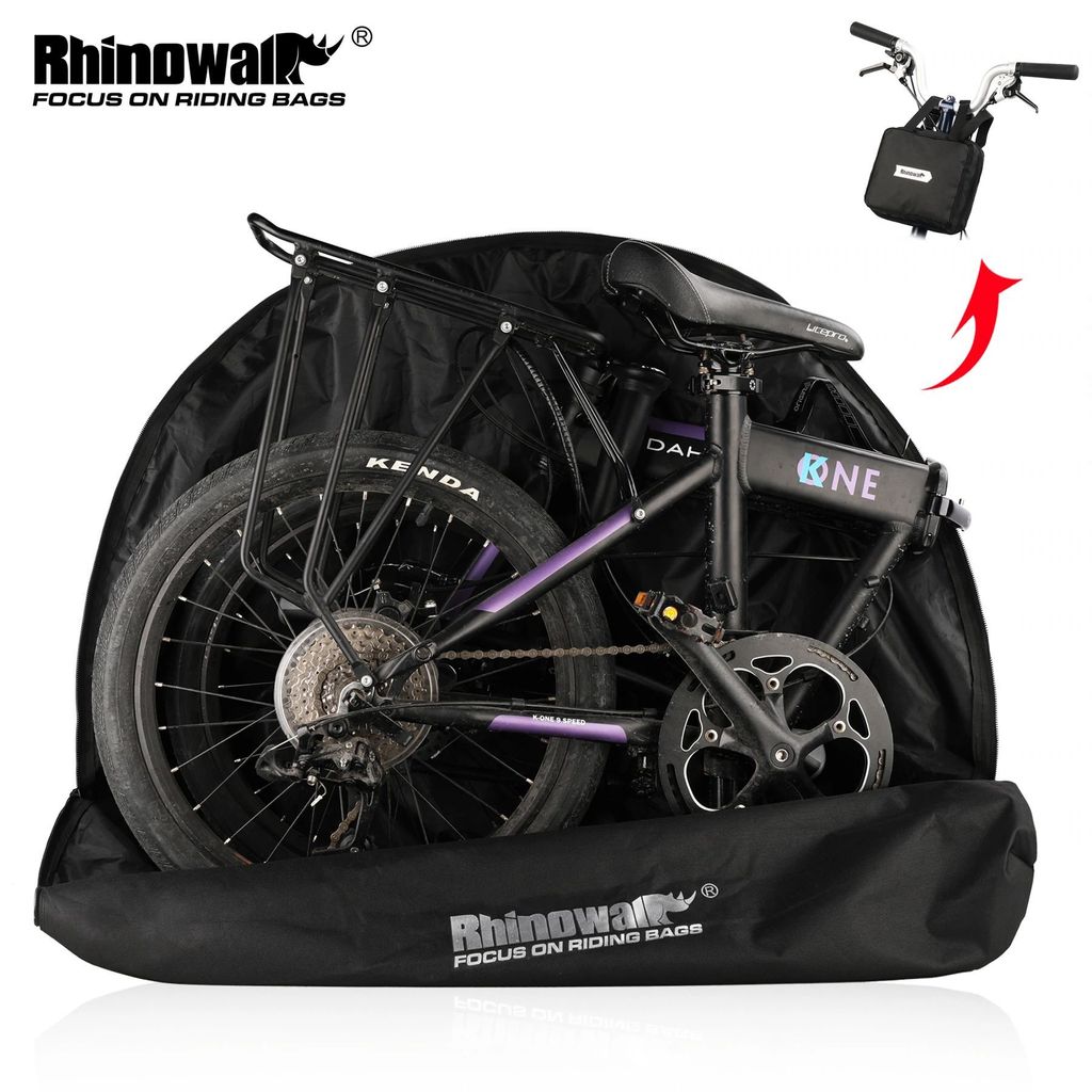 Rhinowalk brašna na skládací kolo RF163 14-16" Obrázek produktu 