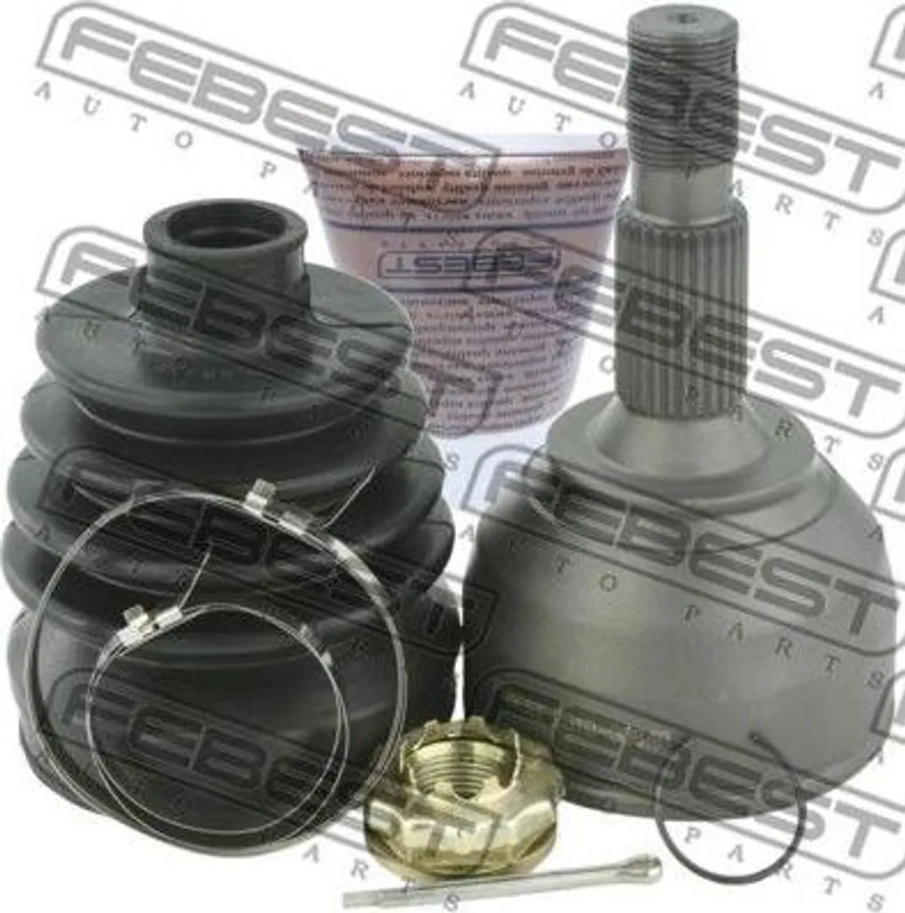 Réparation arbre de transmission pour DS5 et Scudo - Kit de joints