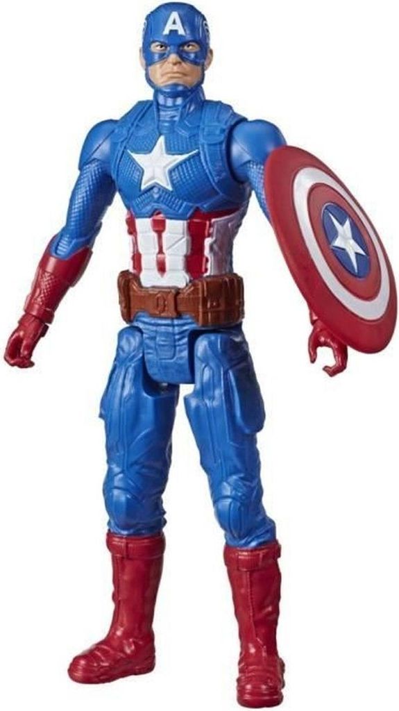 Marvel Avengers Titan Hero Serie Captain America, 4 Jahr(e) Produktbild 