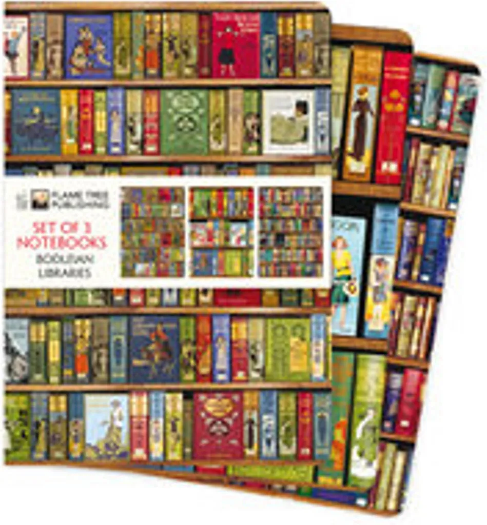 Quaderni Bodleian Libraries A5 Set 3 | Per Appunti e Sketch