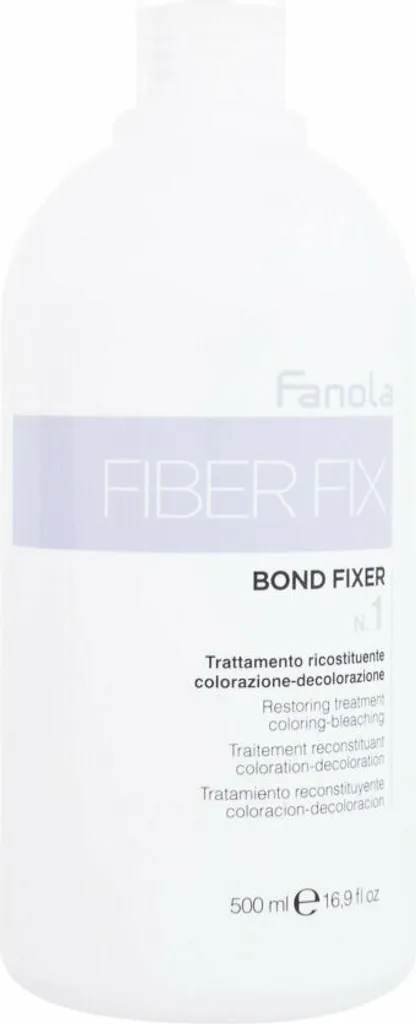 Protection cheveux durant la décoloration Fanola Fiber Fix N.1 70ml
