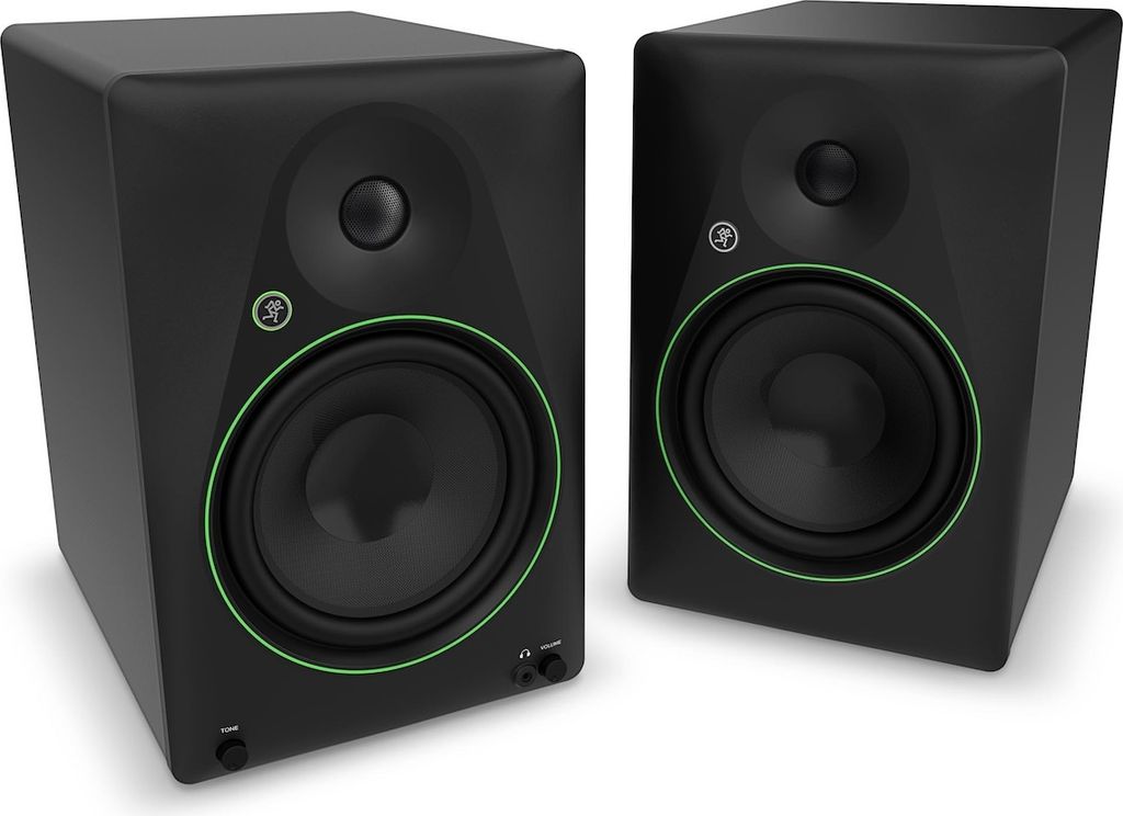 MACKIE CR8BT Bluetooth aktiv (Paar) 160Watt/8Zoll