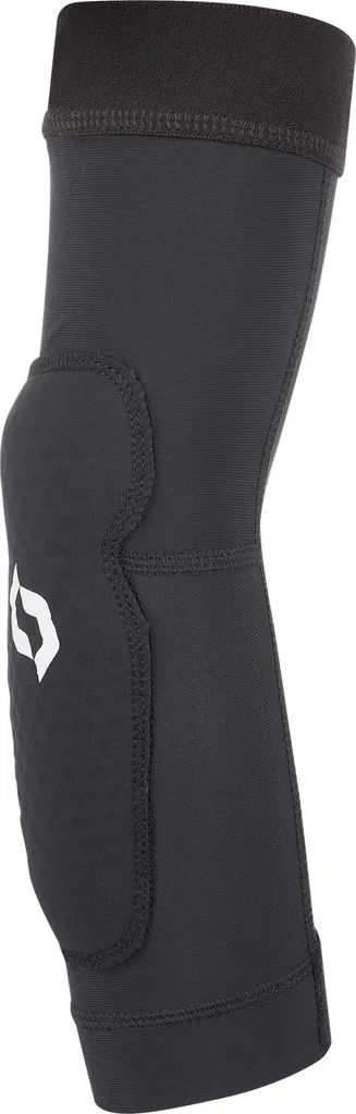 Fini les protections qui glissent avec le Scott Mission Evo Noir 2XS
