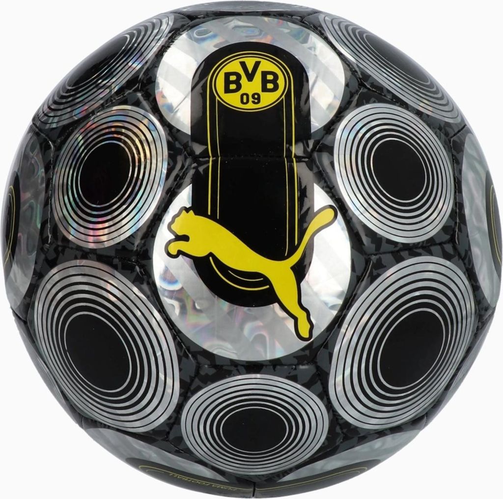 Puma Borussia Dortmund ftblCULTURE+ Fußball Gr 5 Produktbild 