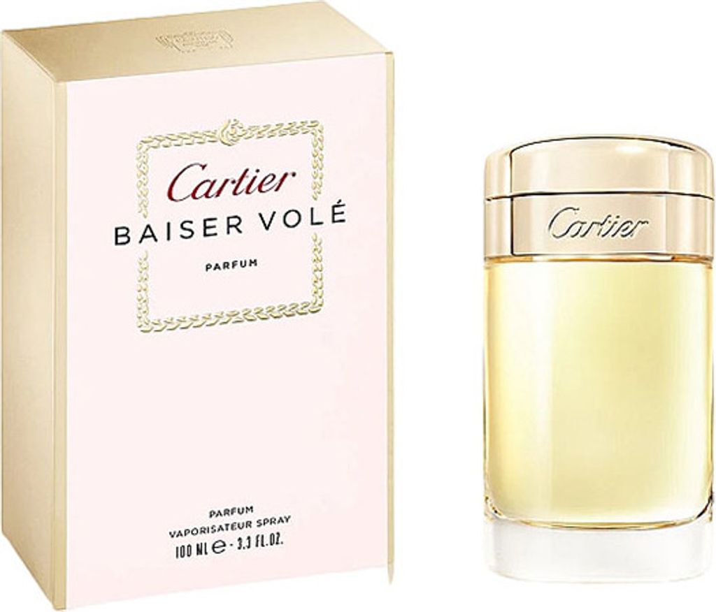 Cartier Baiser Volé profumo puro per donna 50 ml Immagine del prodotto 