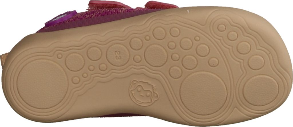 AFFENZAHN Flamingo Schuhe Kinder rosa 27 Produktbild 6