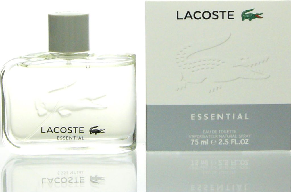 Lacoste Essential Edt 75Ml Produktbild 