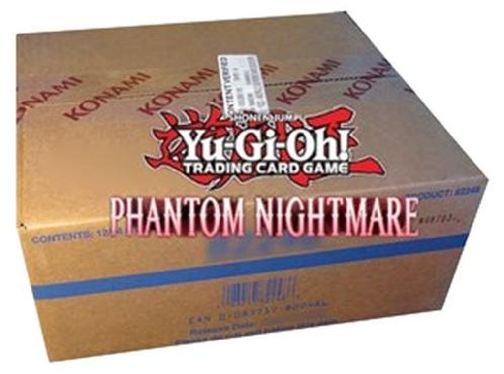 Yu-Gi-Oh! Phantom Nightmare Case