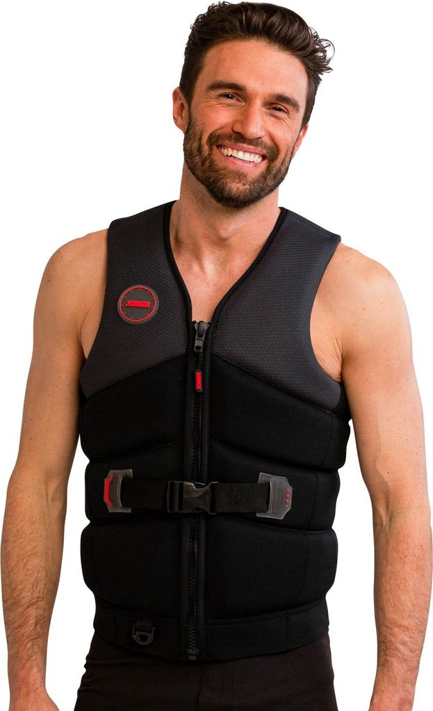 Jobe Unify Schwimmweste Herren 50N Neopren ISO PWC Life Vest Sport Fit - Groesse: L