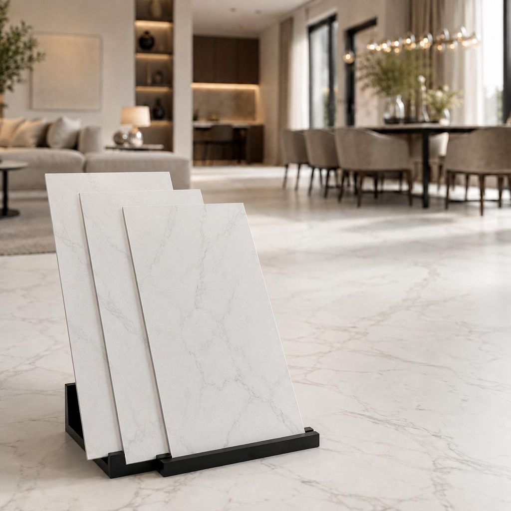 Berti Graf, samolepiace vinylové panely LVT, hrúbka 2 mm, Obrázok produktu  Obrázok generovaný UI